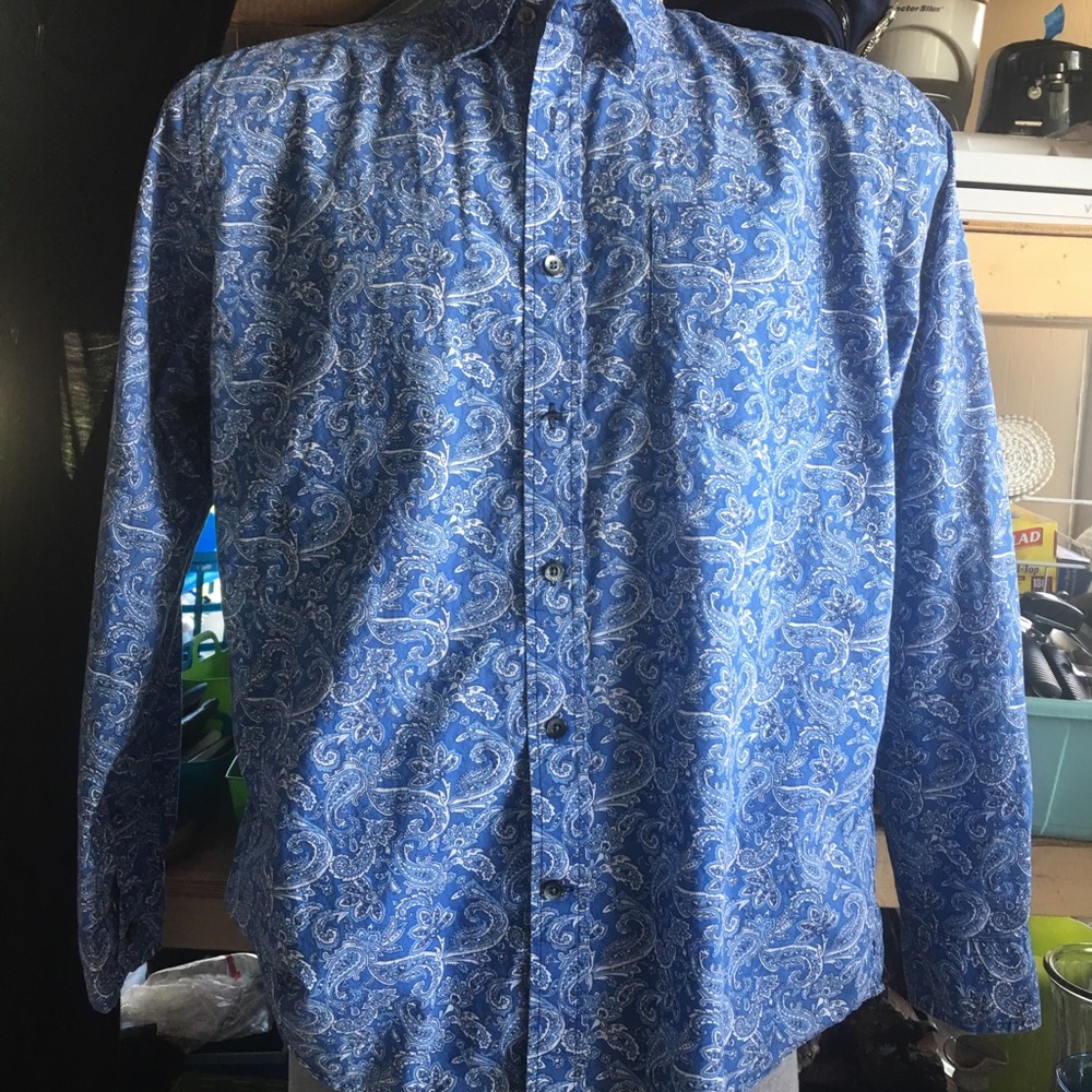 Tommy long shirt